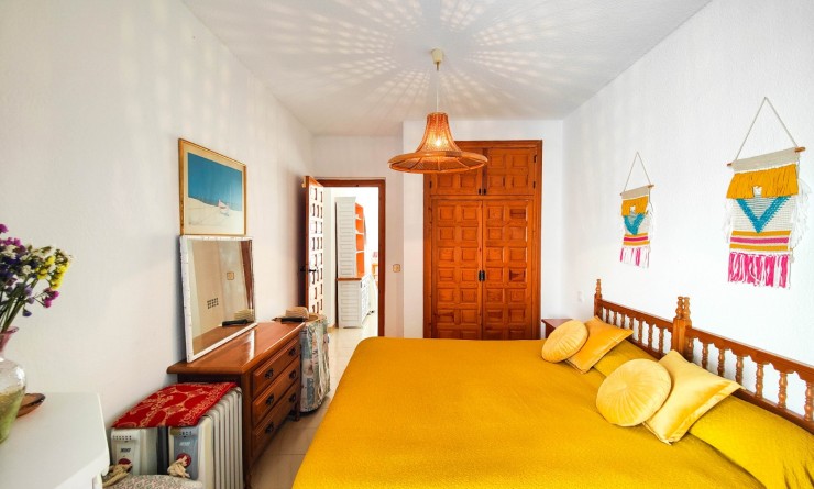 Wederverkoop - Herenhuis - Torrevieja - Nueva Torrevieja