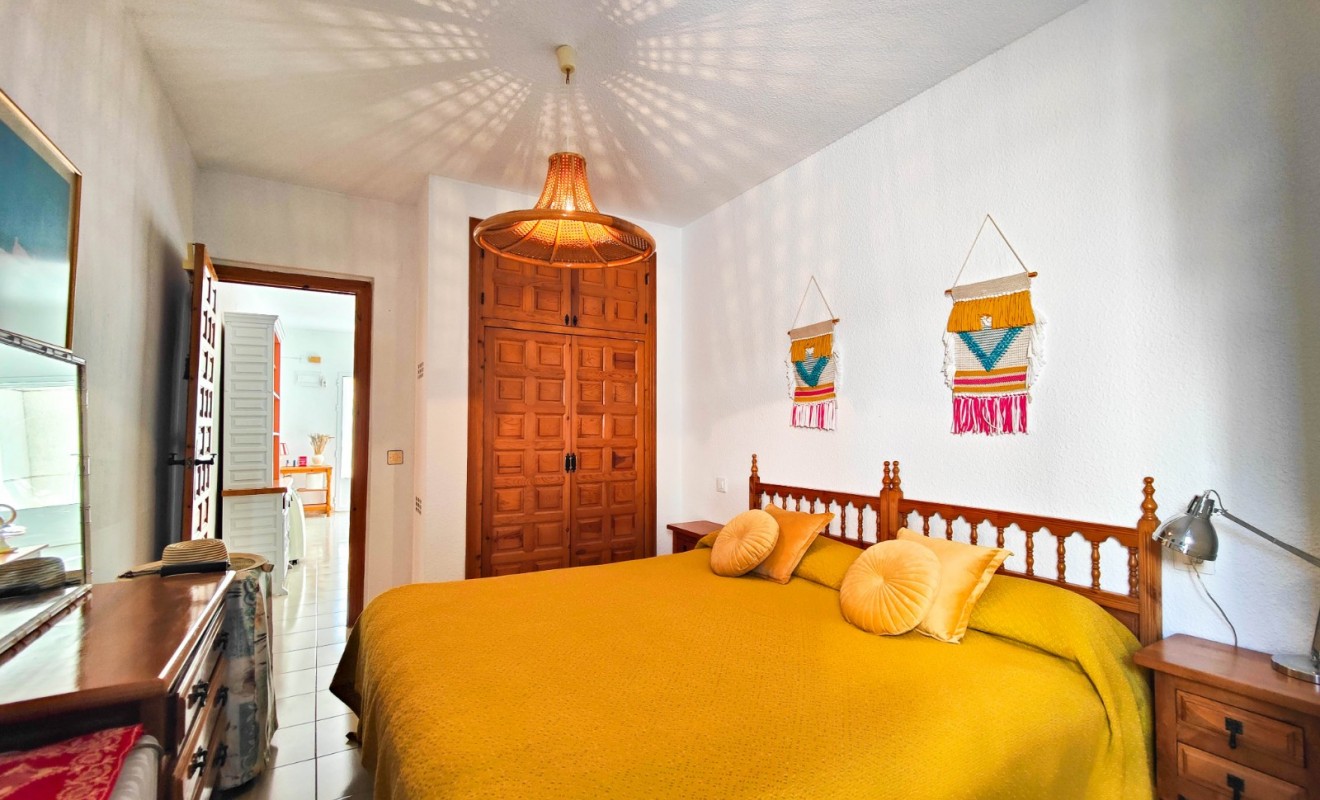 Wederverkoop - Herenhuis - Torrevieja - Nueva Torrevieja