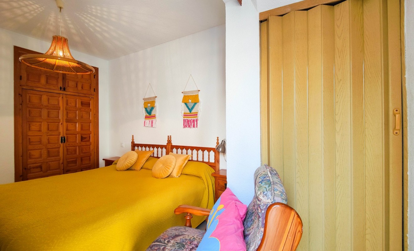 Wederverkoop - Herenhuis - Torrevieja - Nueva Torrevieja