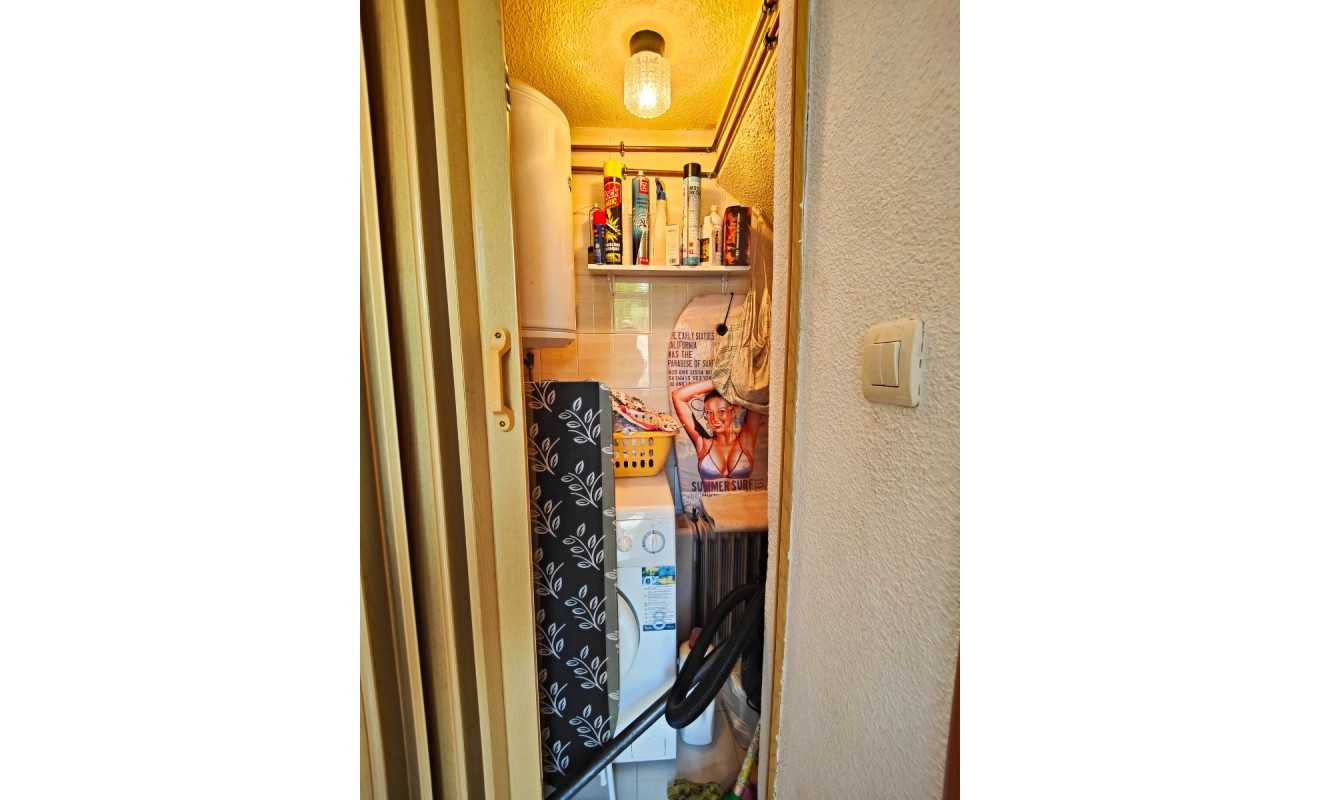 Wederverkoop - Herenhuis - Torrevieja - Nueva Torrevieja