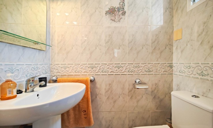 Wederverkoop - Herenhuis - Torrevieja - Nueva Torrevieja