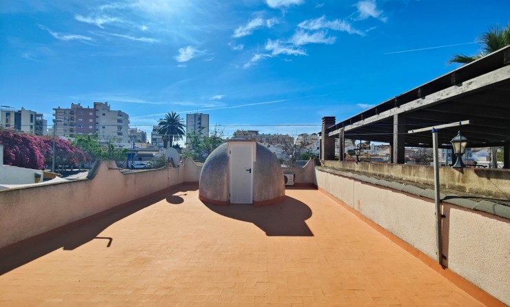 Wederverkoop - Herenhuis - Torrevieja - Nueva Torrevieja