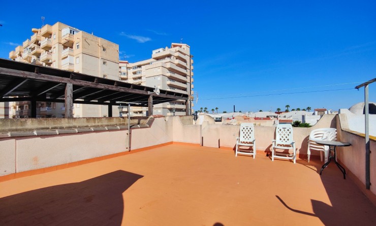 Wederverkoop - Herenhuis - Torrevieja - Nueva Torrevieja