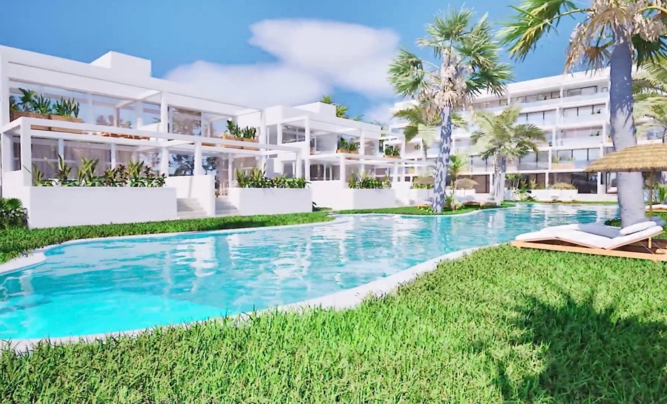 Nieuwbouw woningen - Bungalow - Cartagena - Mar de Cristal