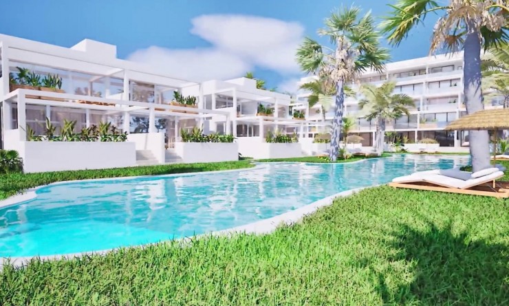 Nieuwbouw woningen - Bungalow - Cartagena - Mar de Cristal