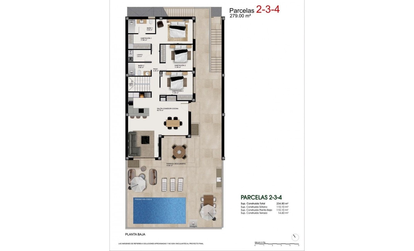 Nieuwbouw woningen - Villa - Benijofar - Atalaya Park