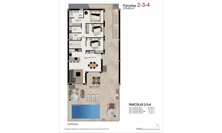 Nieuwbouw woningen - Villa - Benijofar - Atalaya Park