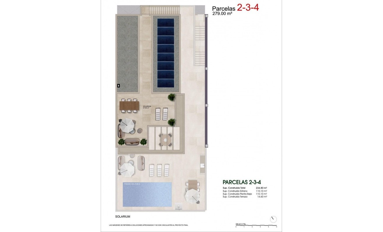 Nieuwbouw woningen - Villa - Benijofar - Atalaya Park