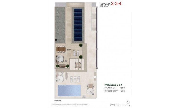 Nieuwbouw woningen - Villa - Benijofar - Atalaya Park