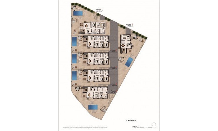 Nieuwbouw woningen - Villa - Benijofar - Atalaya Park