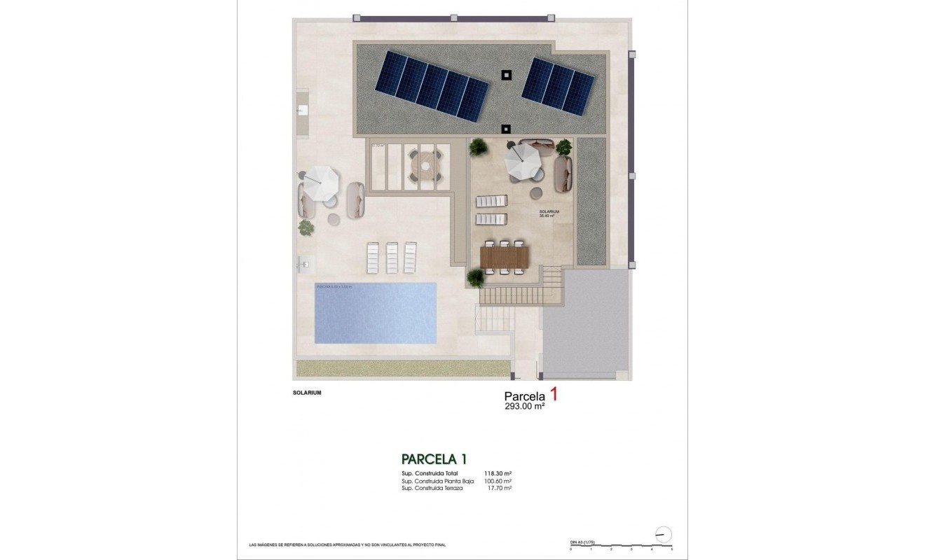 Nieuwbouw woningen - Villa - Benijofar - Atalaya Park