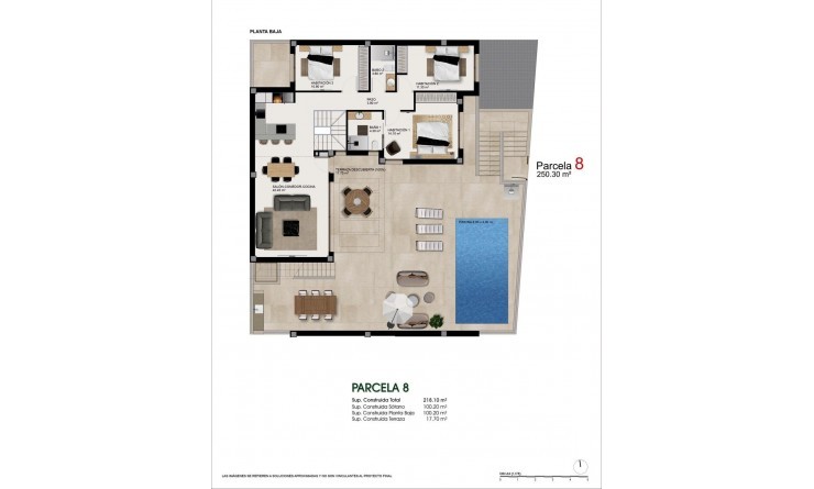 Nieuwbouw woningen - Villa - Benijofar - Atalaya Park