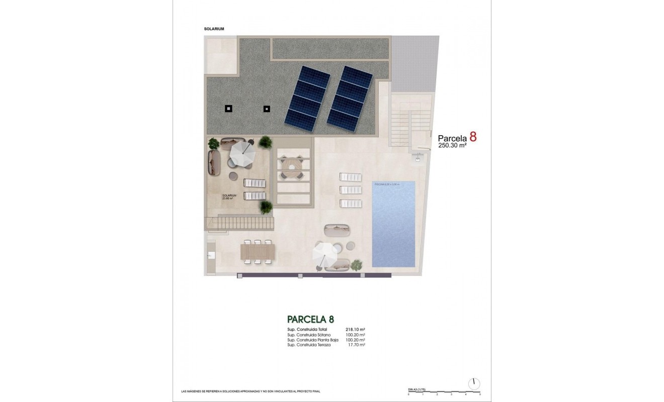 Nieuwbouw woningen - Villa - Benijofar - Atalaya Park