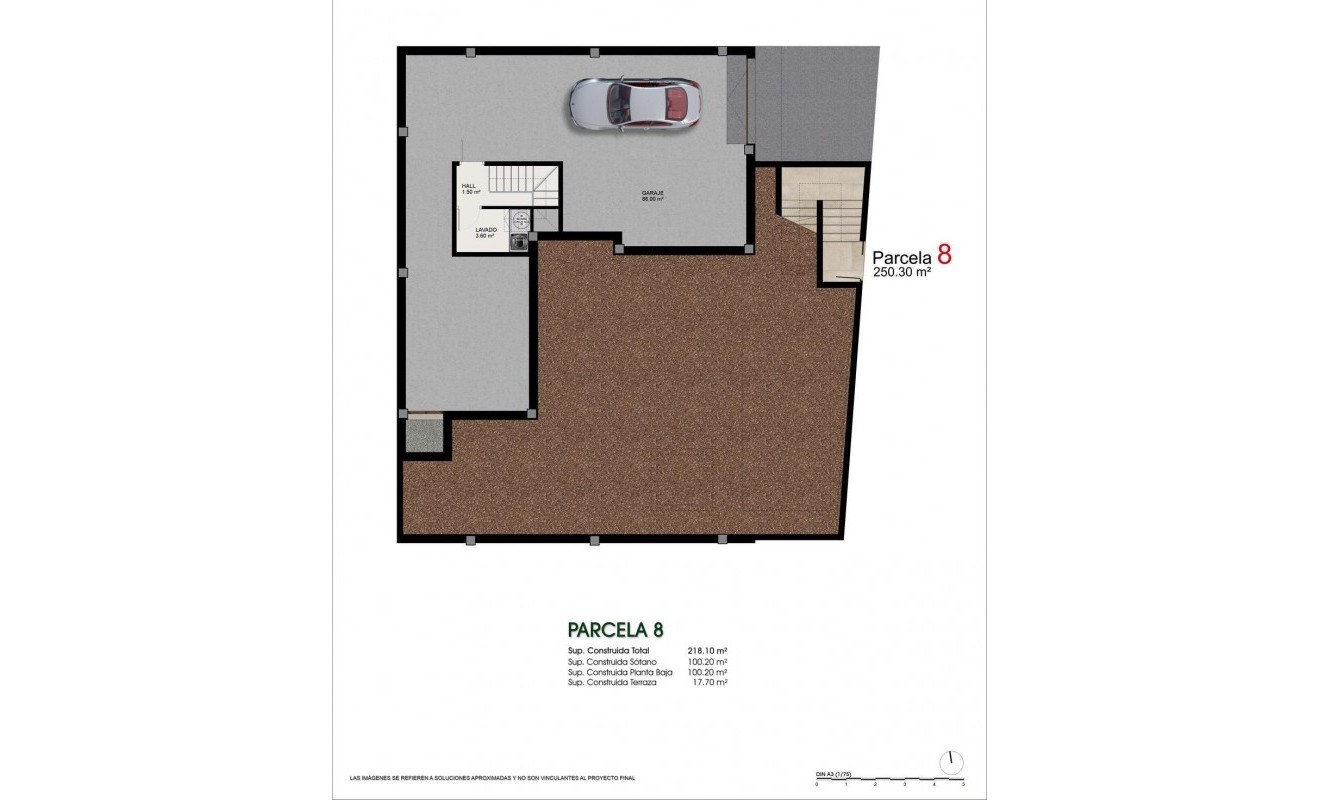 Nieuwbouw woningen - Villa - Benijofar - Atalaya Park