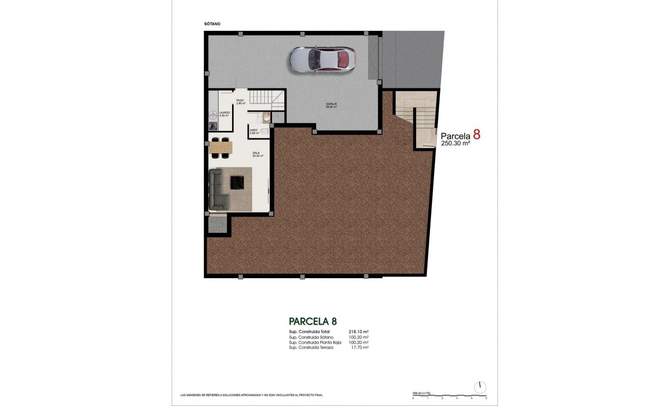 Nieuwbouw woningen - Villa - Benijofar - Atalaya Park