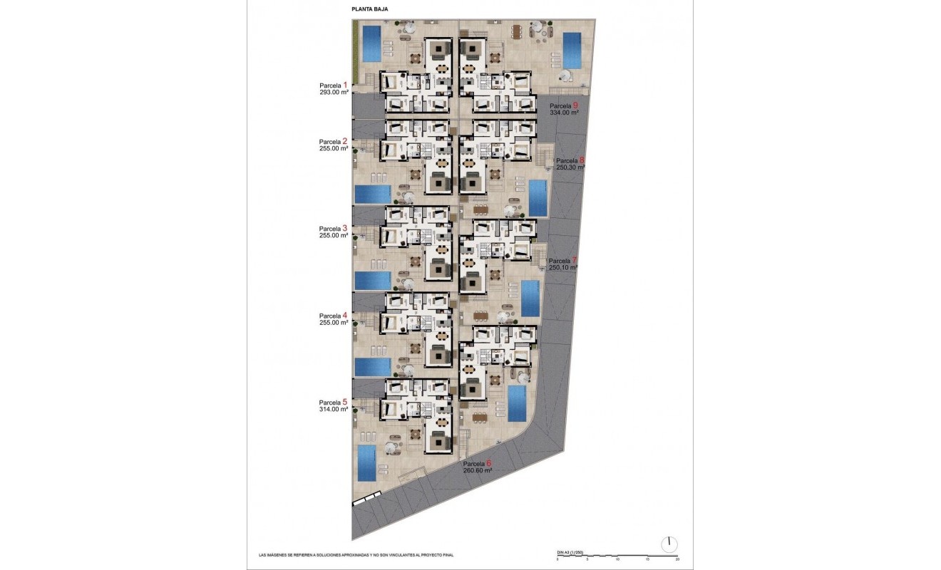 Nieuwbouw woningen - Villa - Benijofar - Atalaya Park