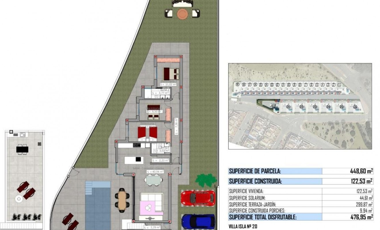 Nieuwbouw woningen - Villa - San Juan de los Terreros