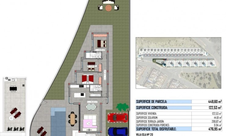 Nieuwbouw woningen - Villa - San Juan de los Terreros