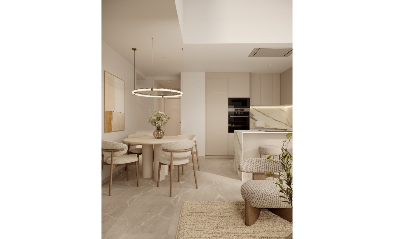 New Build - Apartment - Calpe
