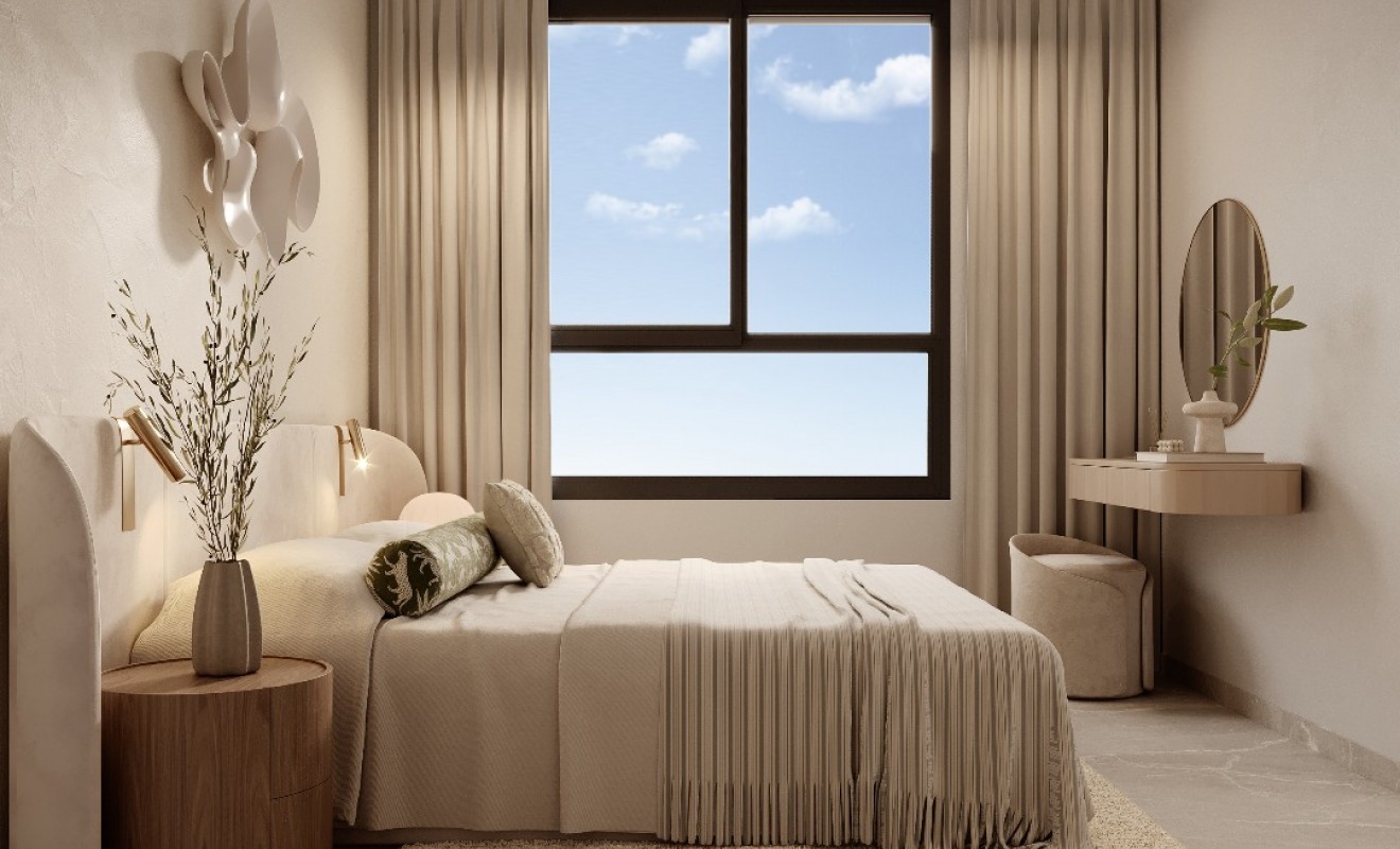 New Build - Apartment - Calpe