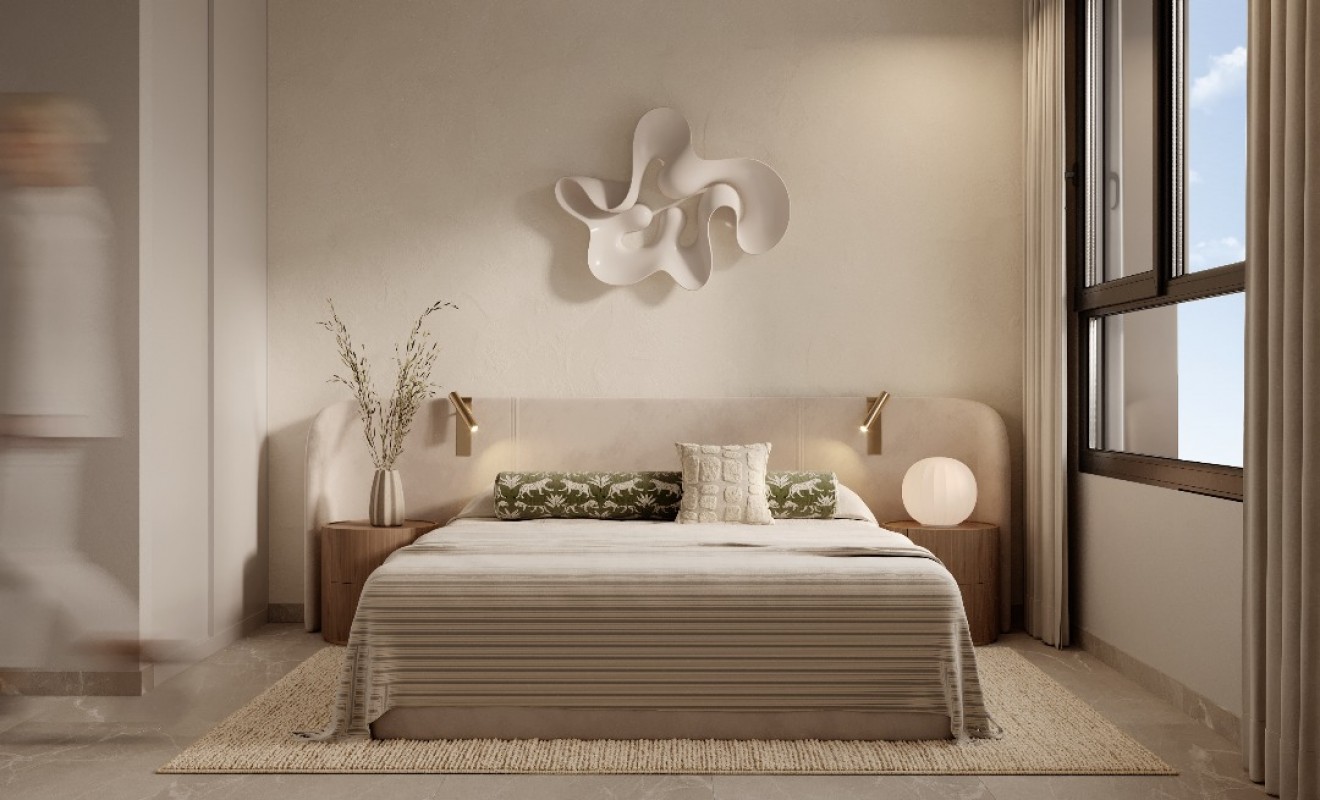 New Build - Apartment - Calpe