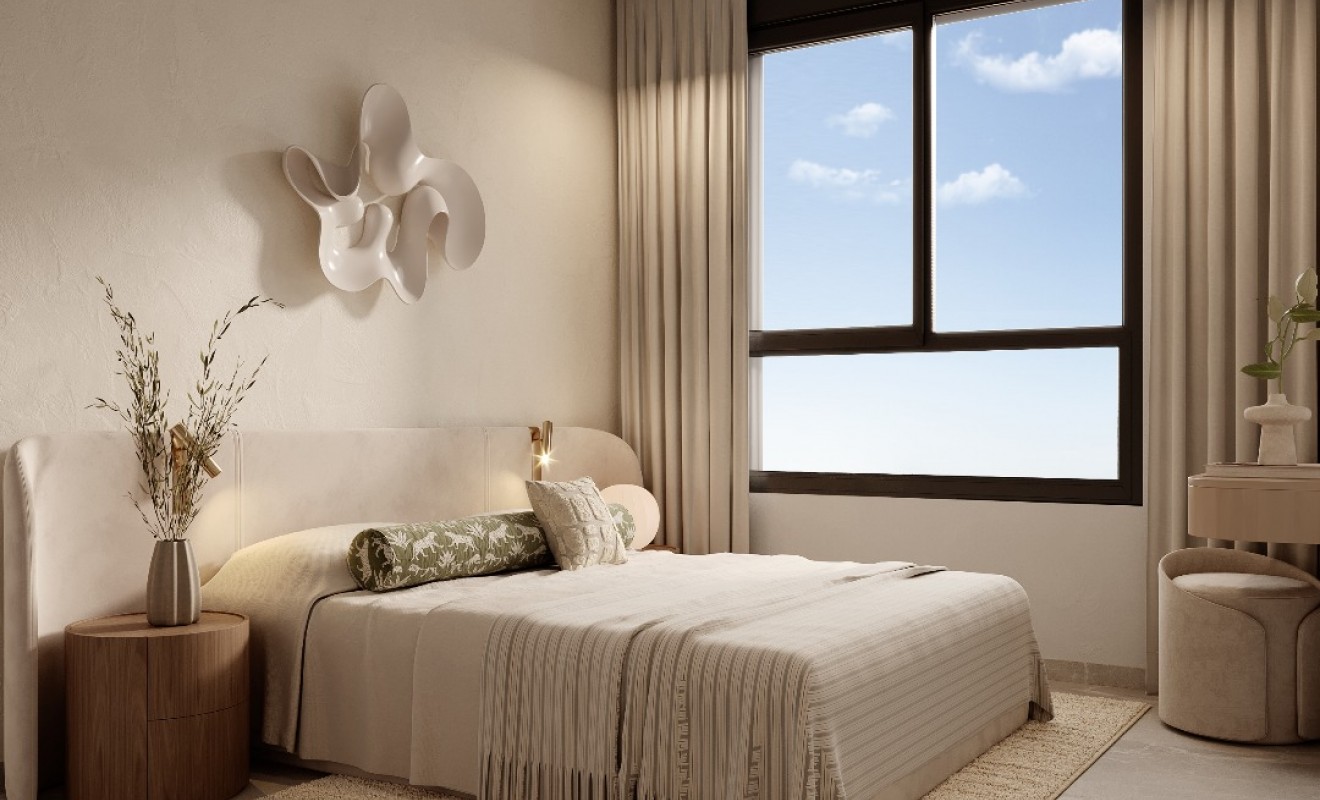 New Build - Apartment - Calpe