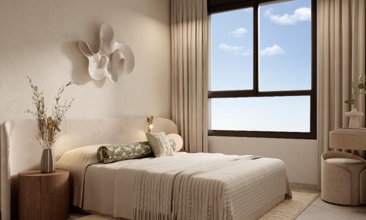 New Build - Apartment - Calpe