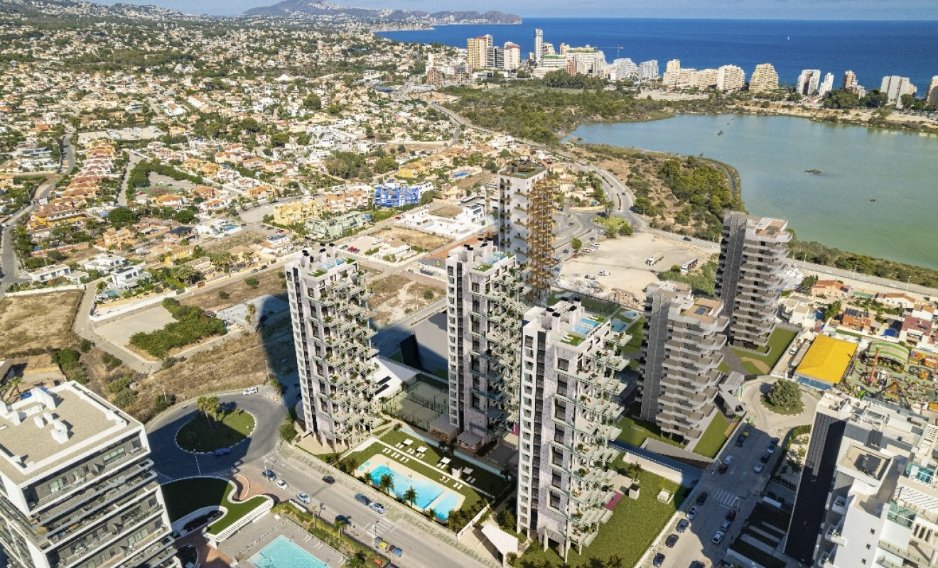New Build - Penthouse - Calpe