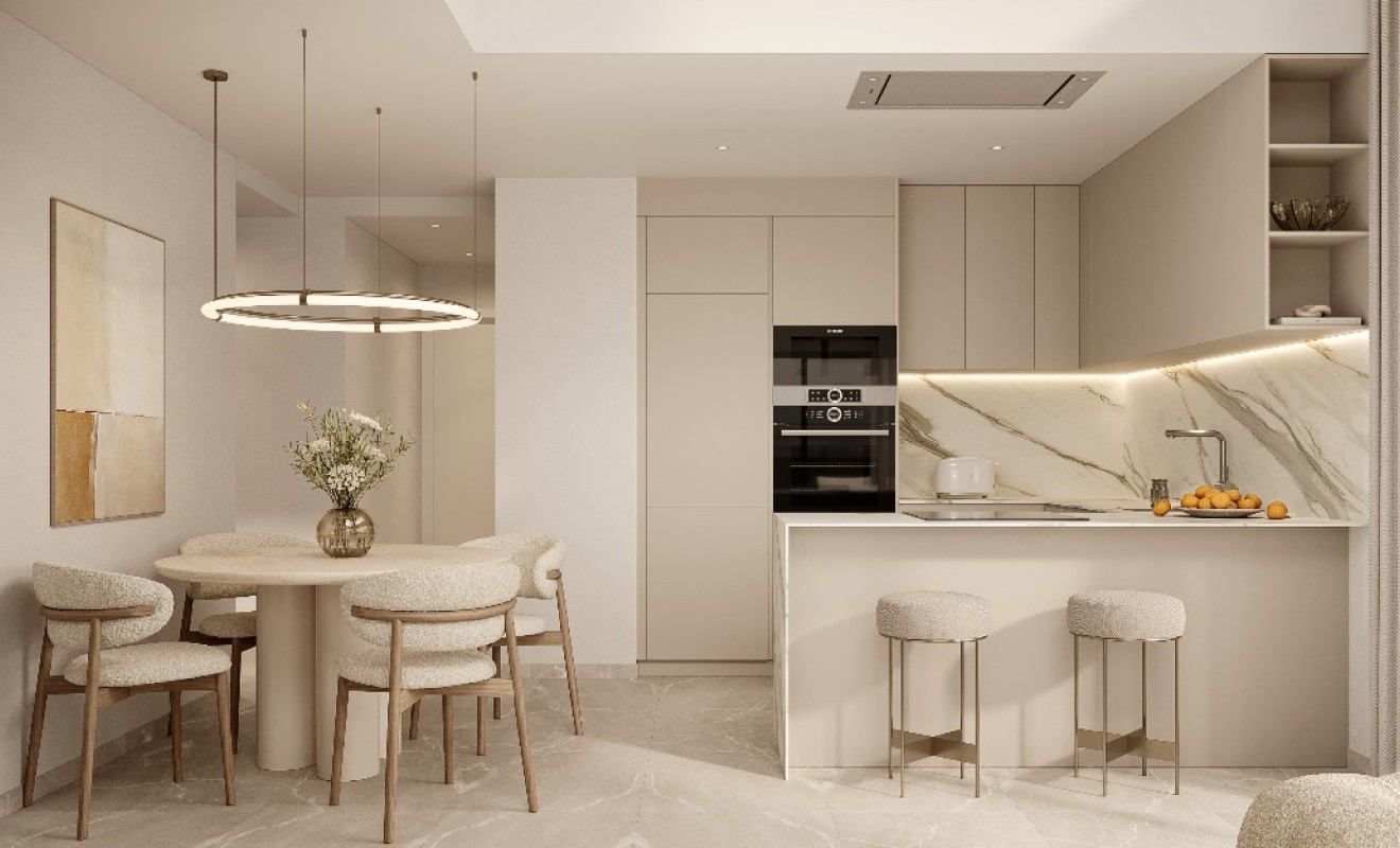 New Build - Penthouse - Calpe