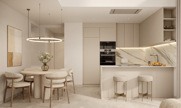 New Build - Penthouse - Calpe