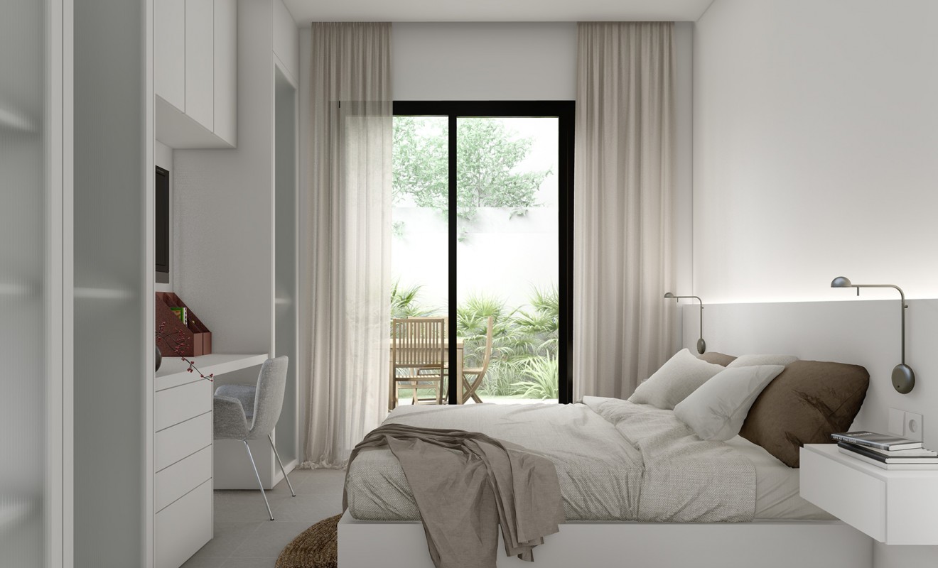 Nouvelle construction - Detached - San Juan de los Terreros