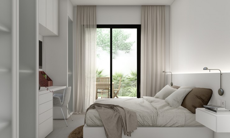 Nouvelle construction - Detached - San Juan de los Terreros