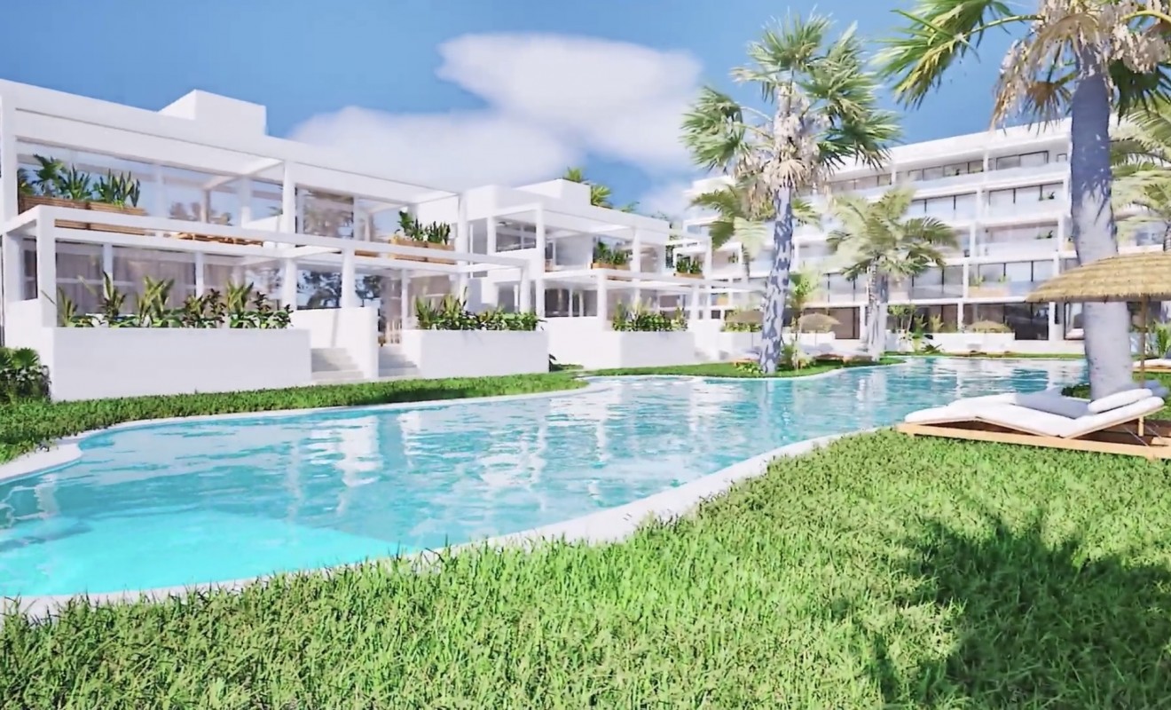 Nouvelle construction - high-bungalow - Mar de Cristal