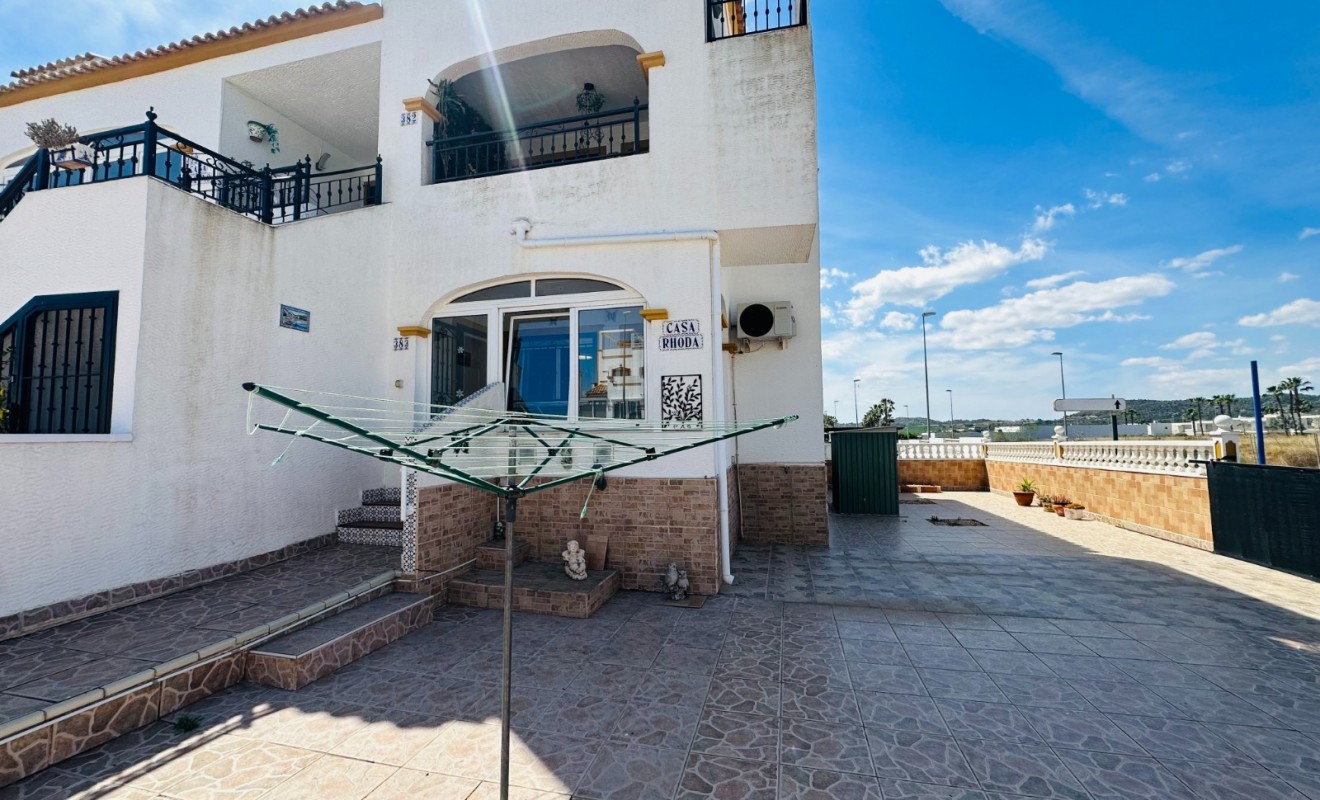 Wederverkoop - Appartement - Orihuela - Entre Naranjos Vistabella