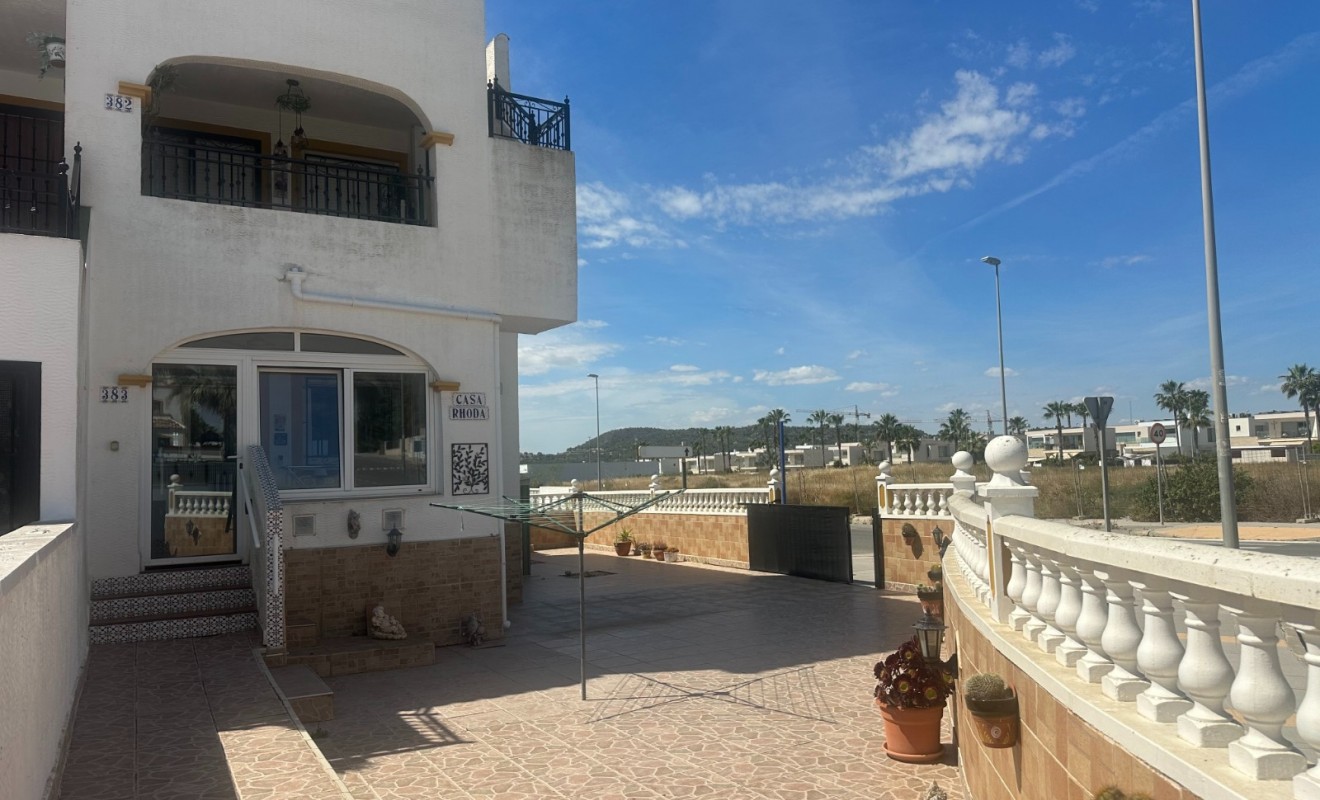 Wederverkoop - Appartement - Orihuela - Entre Naranjos Vistabella