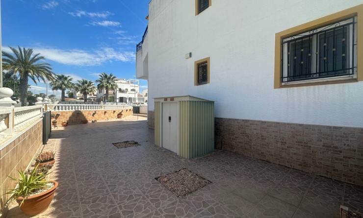 Wederverkoop - Appartement - Orihuela - Entre Naranjos Vistabella