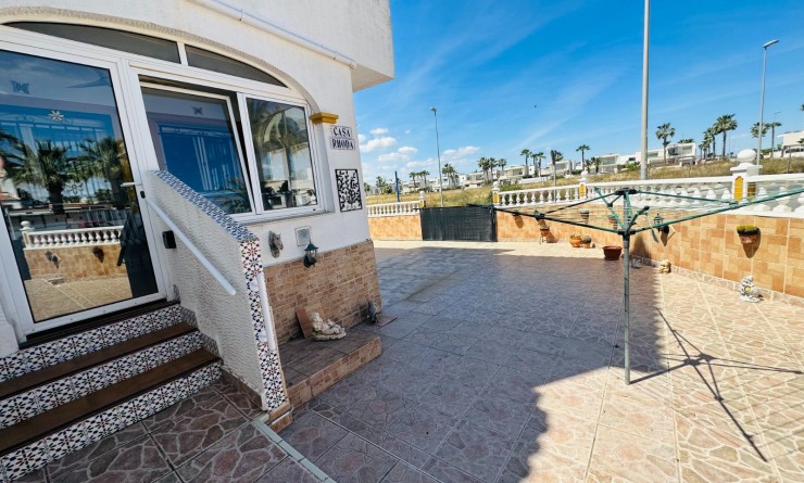 Wederverkoop - Appartement - Orihuela - Entre Naranjos Vistabella