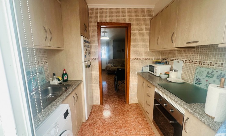 Wederverkoop - Appartement - Orihuela - Entre Naranjos Vistabella