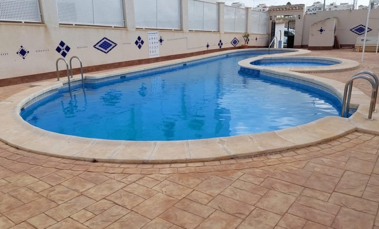 Wederverkoop - Appartement - Orihuela - Entre Naranjos Vistabella