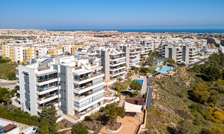 Wederverkoop - Appartement - Los Dolses - Pimienta