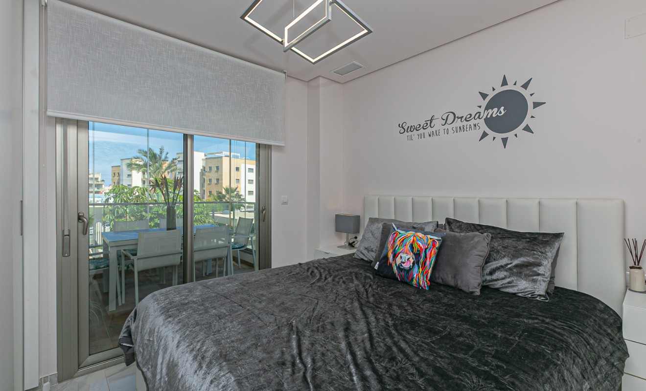 Wederverkoop - Appartement - Los Dolses - Pimienta