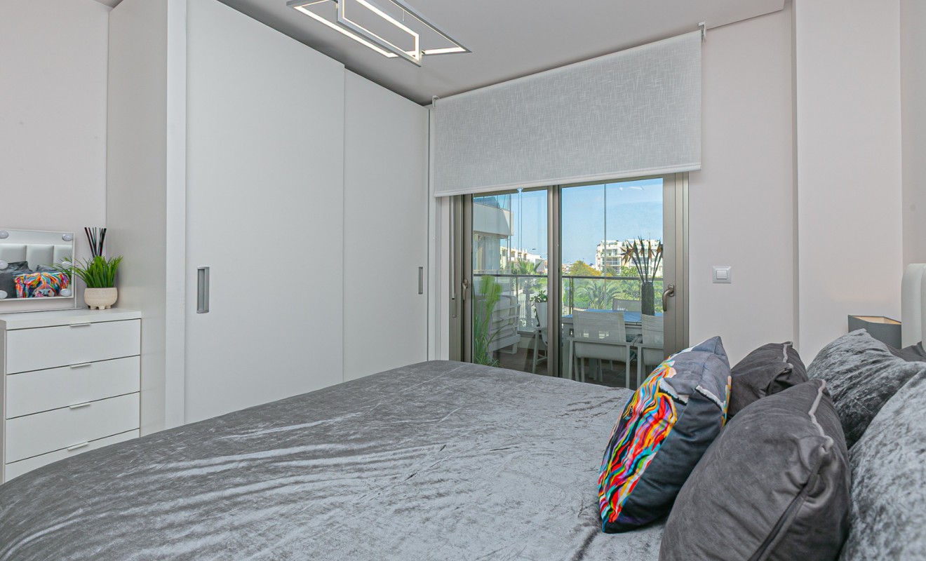 Wederverkoop - Appartement - Los Dolses - Pimienta