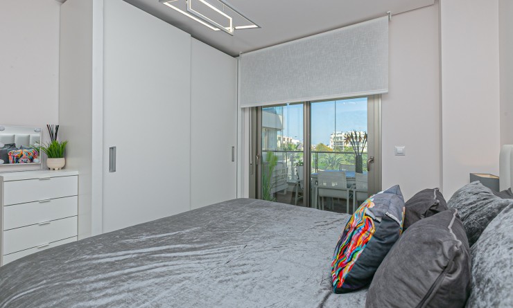 Wederverkoop - Appartement - Los Dolses - Pimienta