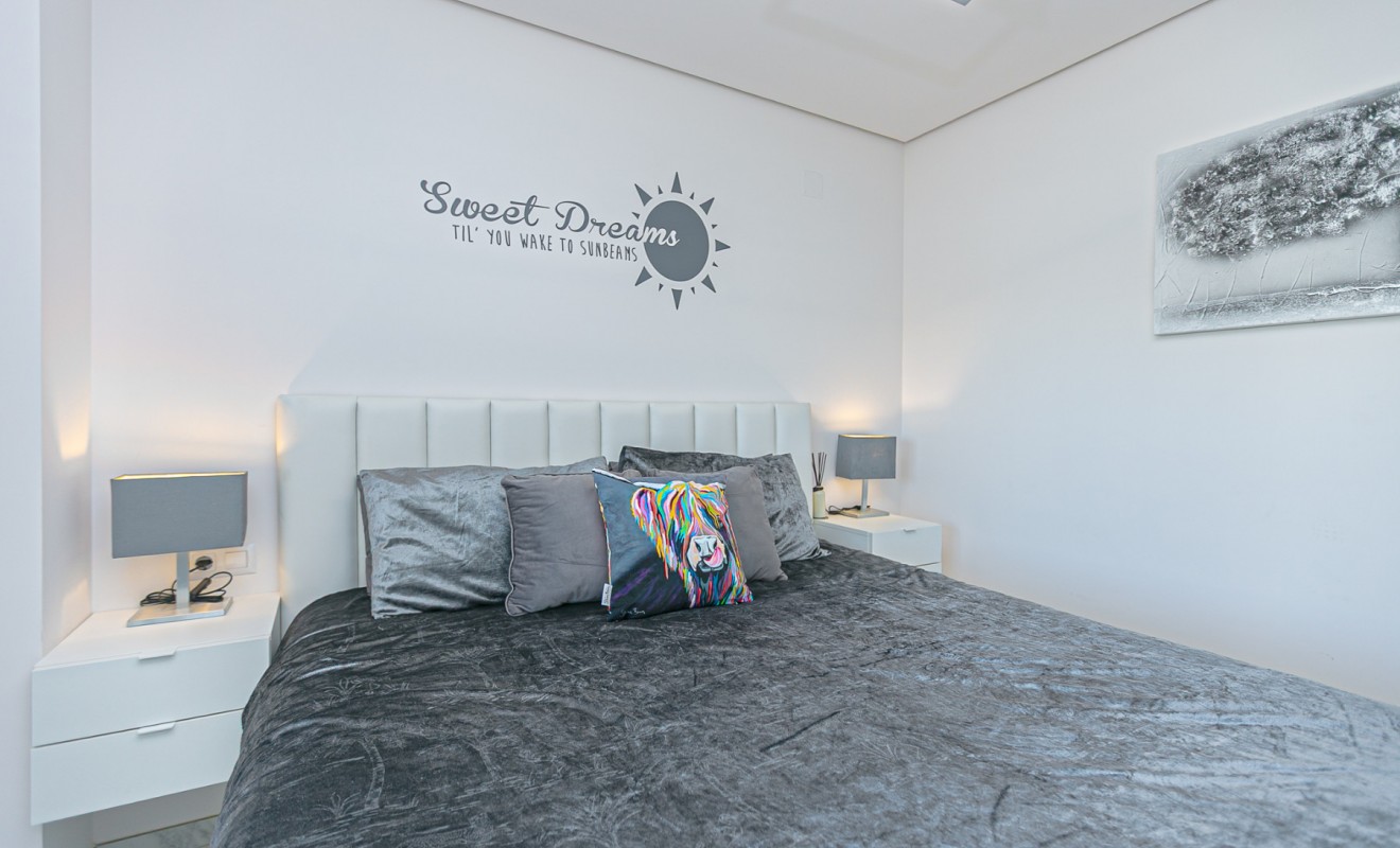 Wederverkoop - Appartement - Los Dolses - Pimienta