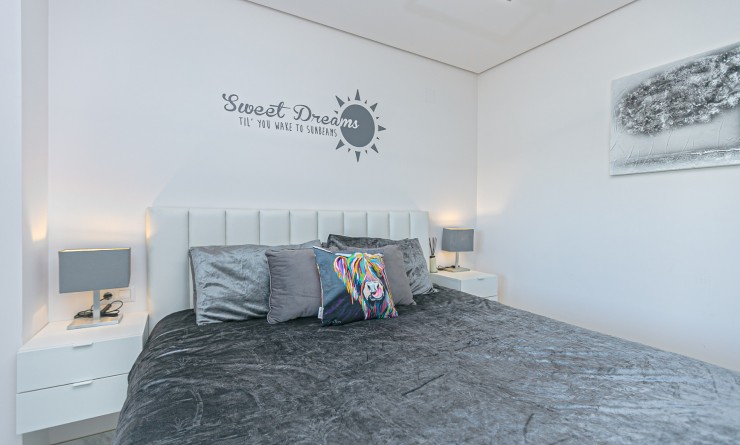 Wederverkoop - Appartement - Los Dolses - Pimienta