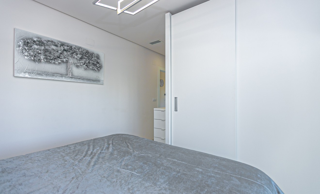 Wederverkoop - Appartement - Los Dolses - Pimienta