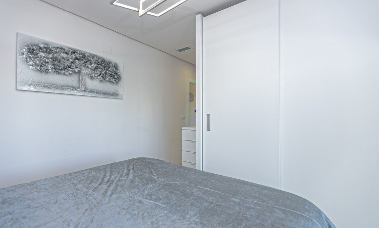 Wederverkoop - Appartement - Los Dolses - Pimienta