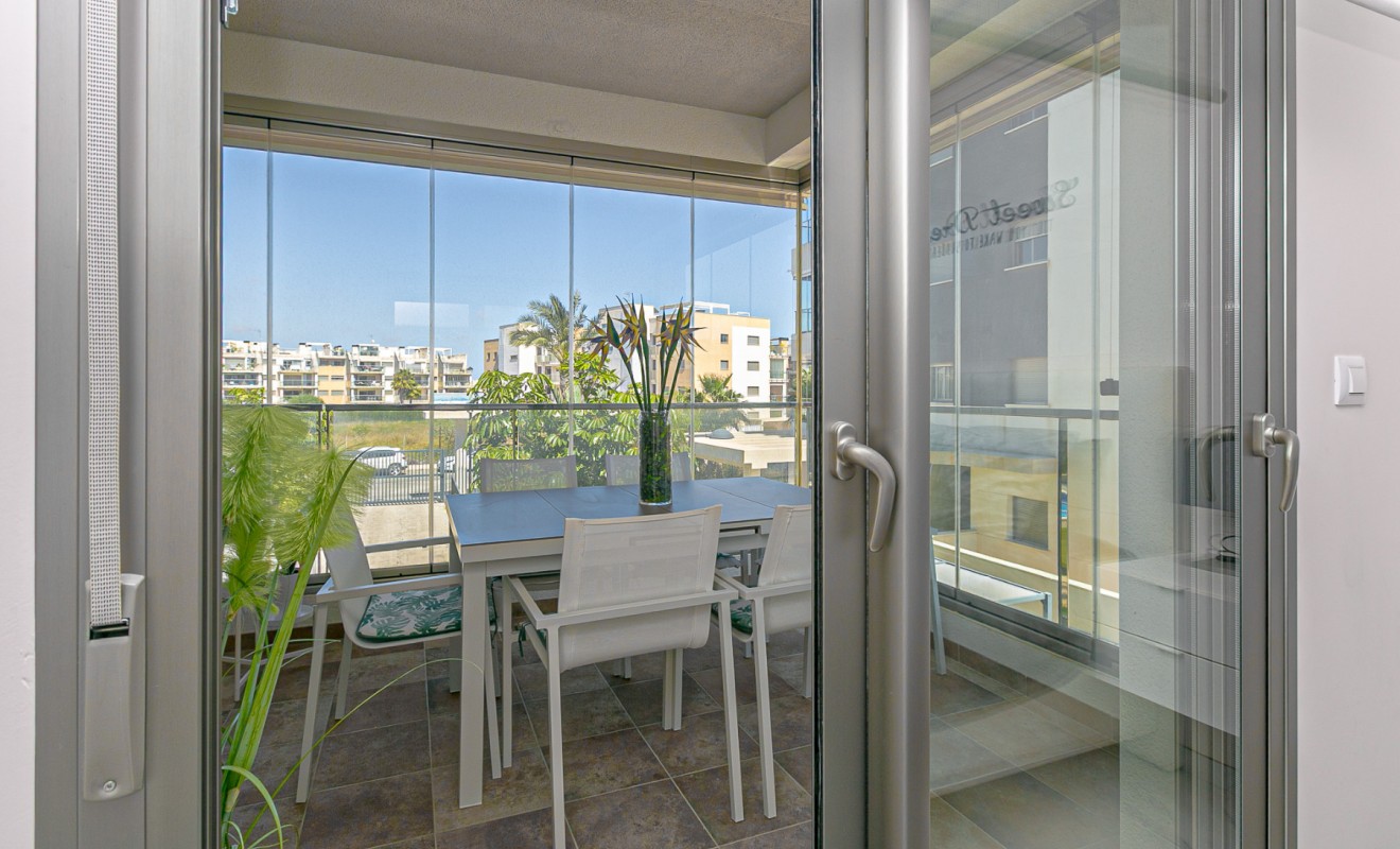 Wederverkoop - Appartement - Los Dolses - Pimienta