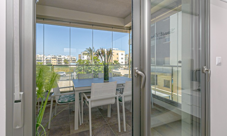 Wederverkoop - Appartement - Los Dolses - Pimienta