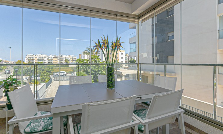 Wederverkoop - Appartement - Los Dolses - Pimienta